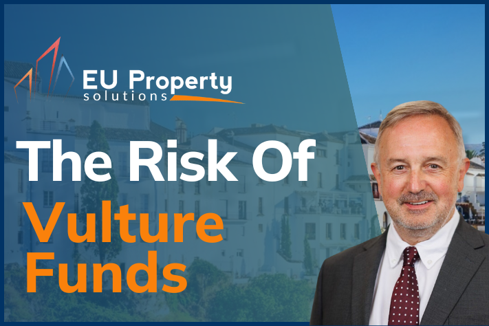 Risk of vulture funds