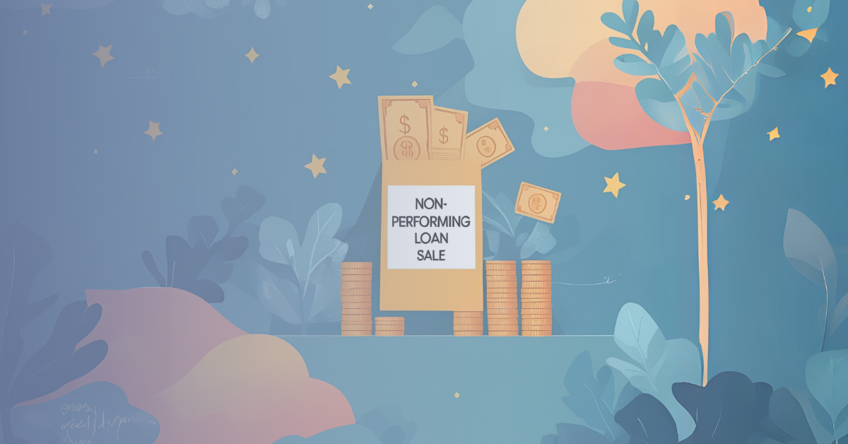 non performing loan sale